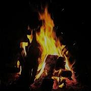 Virtual Bonfire With Crackling Fire Sounds Full Hd