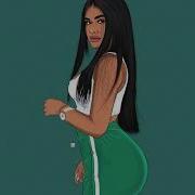 Muchacha Pista Trapeton Beat Reggaeton Latino