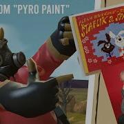 Staflik A Spagetka Ost Pyro Paint Ost