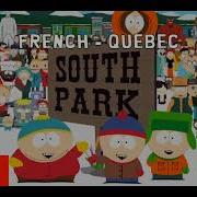 South Park Multilanguage