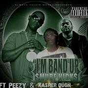 Peezy I M Band Up Feat Peezy Kasher Quon