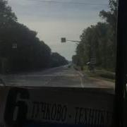 Автобус 21 Руза Тучково