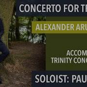 Concerto For Trumpet And Symphonic Orchestra Iii Pi
