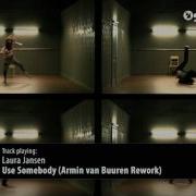 Service For Dreamers Laura Jansen Use Somebody Armin Van Buuren Remix Armind