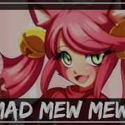 Sharax Mad Mew Mew