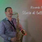 Ricardo Fogli Saxophone