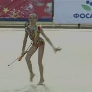 Анна Попова Булавы
