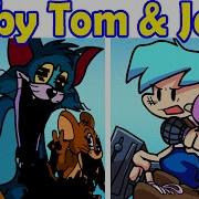 Fnf Pibby Tom And Jerry