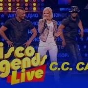 C Catch Disco Legends Live Concert