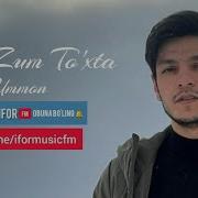 Mirjalol Nematov To Xta Cover Zohid Ummon