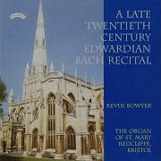 Toccata And Fugue In D Minor The Dorian Kevin Bowyer