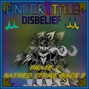 Disbelief Papyrus Master Mode Phase 2 Ost