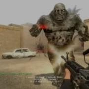 Counter Strike Source Zombie Horror Boss Fight