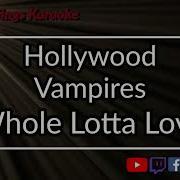 Instrumental Hollywood Vampires