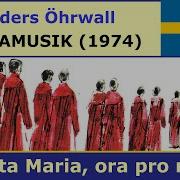 Ding Dong Adolf Fredriks Bachkör Anders Ohrwall