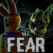 Sfm Fnaf A Fear Behind The Mask Mr Fear By Siames