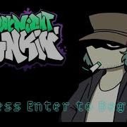Fnf Vs Garcello Nerves Instrumental
