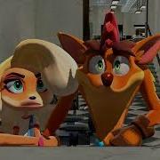 Crash Bandicoot Mmd