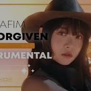 Unforgiven Instrumental Le Sserafim