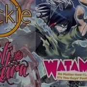 Watamote Op Jackie O Sati Akura Russian Full Version