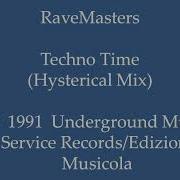 Ravemasters Techno Time