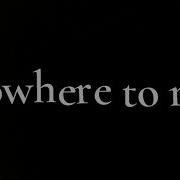Nowhere To Run Audio Edit