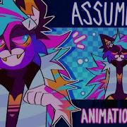 Assumption Meme Animation