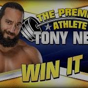 Tony Nese Theme