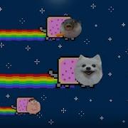 Nyan Cat Meme City