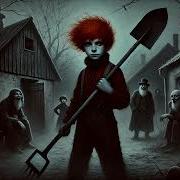 Рыжий Рыжий Конопатый Ai Cover Gothic Industrial Metal