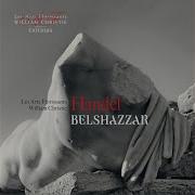 Belshazzar Duet O Dearer Than My Life Forbear William Christie Allan