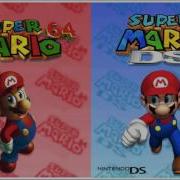 Mario Voice Lines Super Mario 64 N64 Vs Nds Charles Martinet Rafa Nintendo