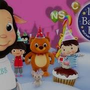 Abc Song Alphabet Party Little Baby Bum