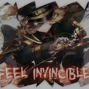 Skillet Feel Invincible Nightcore