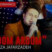 Morteza Jafarzadeh Aroom Aroom