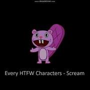 Every Htfw Characters Scream