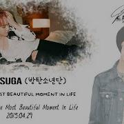 Intro The Most Beautiful Moment In Life Bts