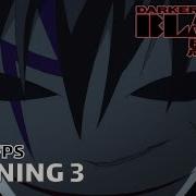 Darker Than Black Opening 3