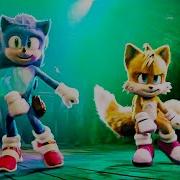 Sonic And Tails Dancing