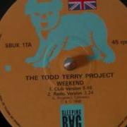 Todd Terry Project Weekend