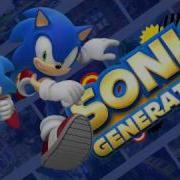 Sonic Generations Wisp Planet Classic