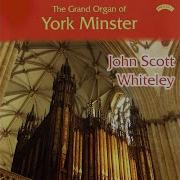 Toccata In B Minor John Scott Whiteley