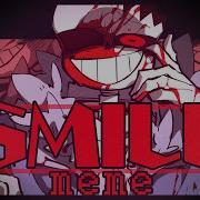 Smile Meme Au Sans