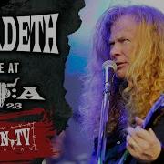 Megadeth Live