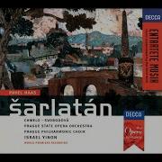 Sarlatan Act 1 Oh Monsieur Pustrpalk Jitka Svobodova Vladimir Chmelo