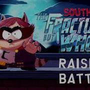 South Park The Fractured But Whole Ost 2017 Raisins Battle