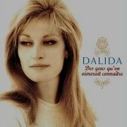 Rien Qu Un Homme De Plus Dalida