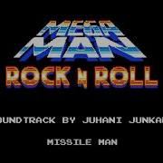 Mega Man Rock N Roll Missile Man Music Extended