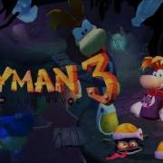 Rayman 3 Game Over