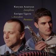 Koryun Asatryan Contrabajeando Arr E Ugarte For Saxophone And